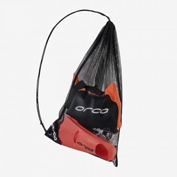 Picture of ORCA TRAINING MESH BAG BK